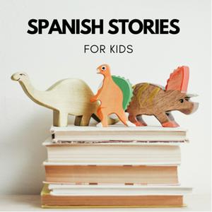 Ascolta Spanish Stories for Kids nell'app