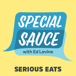 Ascolta Special Sauce with Ed Levine nell'app