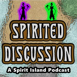 Ascolta Spirited Discussion: A Spirit Island Podcast nell'app