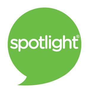 Ascolta Spotlight English nell'app