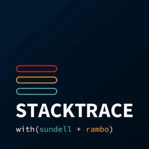 Ascolta Stacktrace nell'app