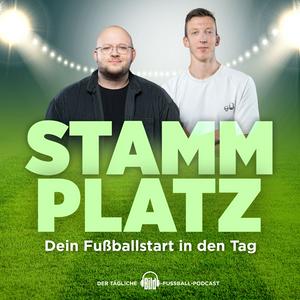 Ascolta Stammplatz – Fußball News täglich nell'app