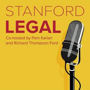 Ascolta Stanford Legal nell'app