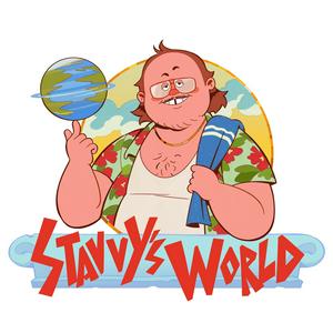 Ascolta Stavvy's World nell'app