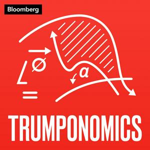 Ascolta Trumponomics nell'app