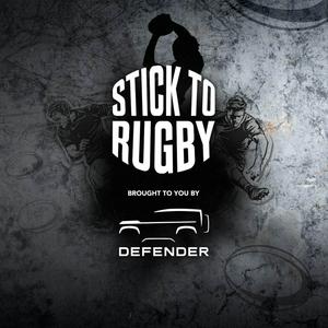 Ascolta Stick to Rugby nell'app