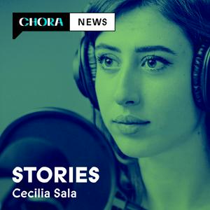 Ascolta Stories nell'app