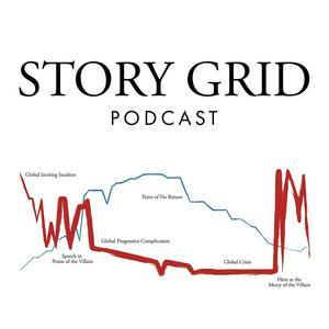 Ascolta Story Grid Writing Podcast nell'app