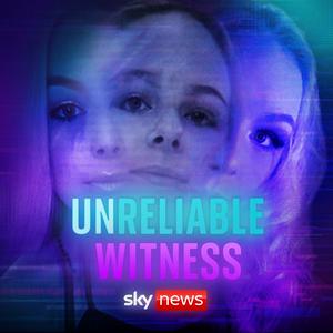 Ascolta Unreliable Witness | Storycast nell'app