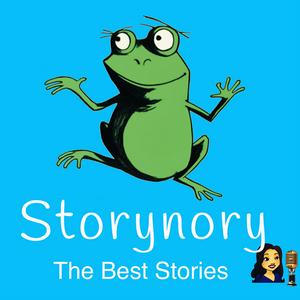 Ascolta Storynory - Audio Stories For Kids nell'app