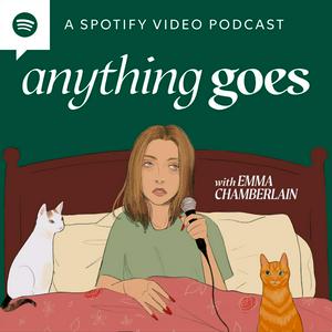 Ascolta anything goes with emma chamberlain nell'app