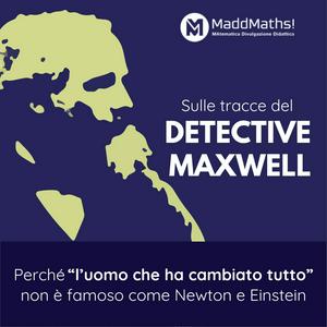 Ascolta Sulle tracce del Detective Maxwell nell'app