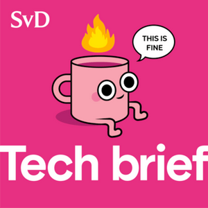 Ascolta SvD Tech brief nell'app