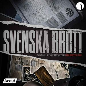 Ascolta Svenska brott nell'app