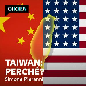 Ascolta Taiwan: perché? nell'app