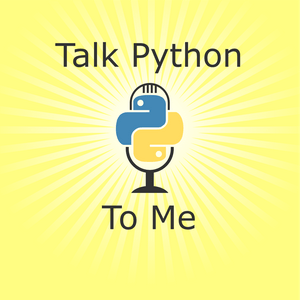 Ascolta Talk Python To Me nell'app