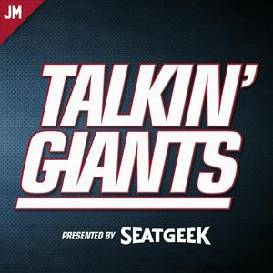 Ascolta Talkin’ Giants (Giants Podcast) nell'app