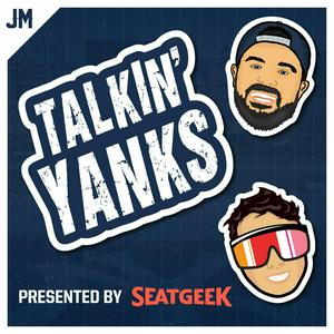 Ascolta Talkin' Yanks (Yankees Podcast) nell'app