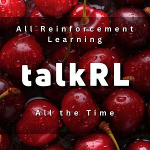 Ascolta TalkRL: The Reinforcement Learning Podcast nell'app