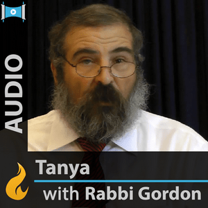 Ascolta Tanya With Rabbi Gordon nell'app