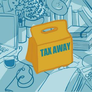 Ascolta Tax Away - diritto tributario d'asporto nell'app