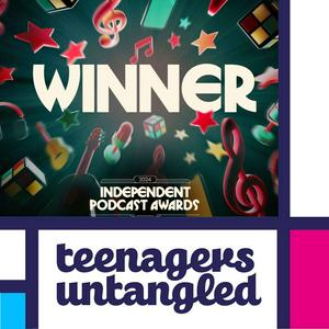 Ascolta Parenting teenagers untangled. 🏆 The audio hug for parents of teens and tweens. nell'app