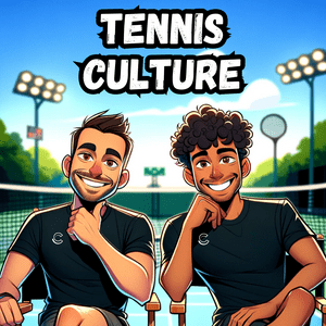 Ascolta Tennis Culture nell'app