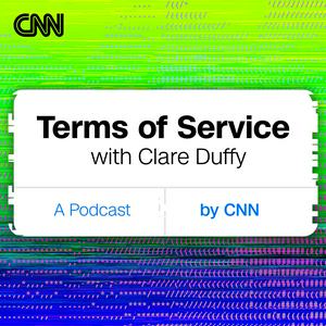 Ascolta Terms of Service with Clare Duffy nell'app