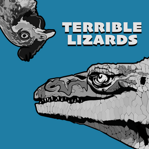 Ascolta Terrible Lizards nell'app