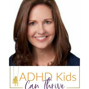 Ascolta The ADHD Kids Can Thrive Podcast nell'app