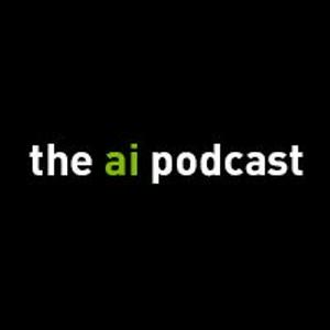 Ascolta The AI Podcast nell'app