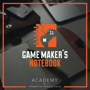 Ascolta The AIAS Game Maker's Notebook nell'app