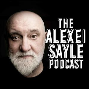 Ascolta The Alexei Sayle Podcast nell'app