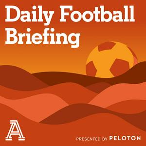 Ascolta The Daily Football Briefing nell'app