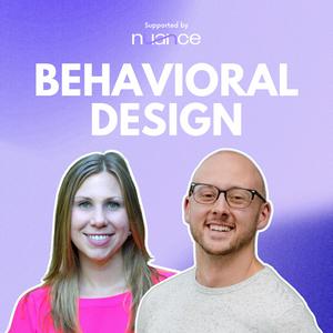 Ascolta The Behavioral Design Podcast nell'app