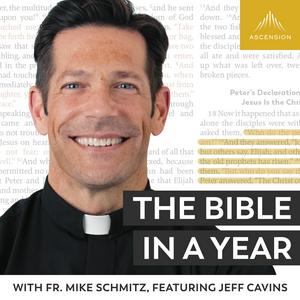 Ascolta The Bible in a Year (with Fr. Mike Schmitz) nell'app