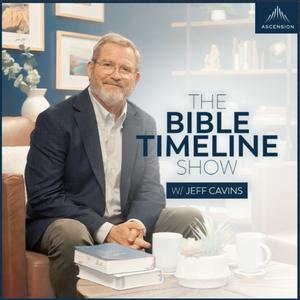 Ascolta The Bible Timeline Show (with Jeff Cavins) nell'app