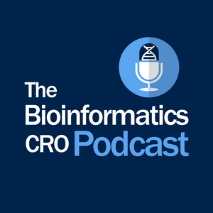 Ascolta The Bioinformatics CRO Podcast nell'app