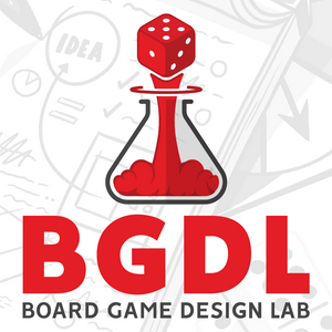 Ascolta The Board Game Design Lab nell'app