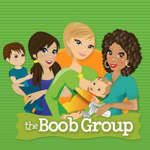 Ascolta The Boob Group: Judgment-Free Breastfeeding Support nell'app