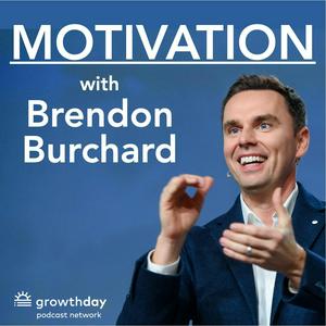 Ascolta Motivation with Brendon Burchard nell'app