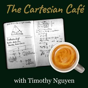 Ascolta The Cartesian Cafe nell'app