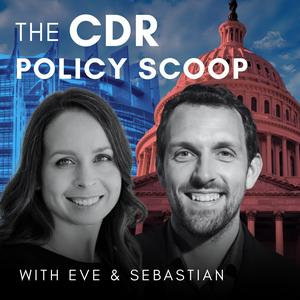 Ascolta The CDR Policy Scoop nell'app