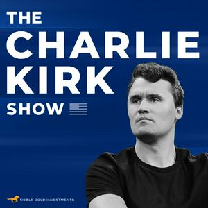 Ascolta The Charlie Kirk Show nell'app