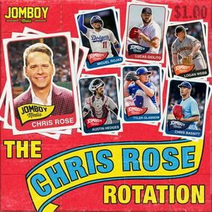 Ascolta The Chris Rose Rotation (MLB Players Podcast) nell'app