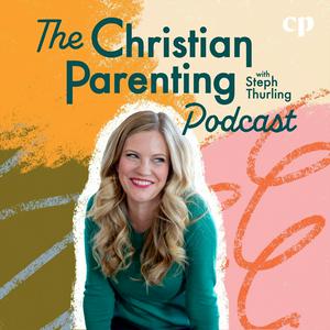 Ascolta The Christian Parenting Podcast - Motherhood, Teaching kids about Jesus, Intentional parenting, Raising Christian kids nell'app