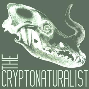 Ascolta The Cryptonaturalist nell'app