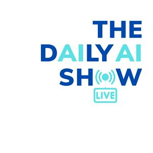 Ascolta The Daily AI Show nell'app