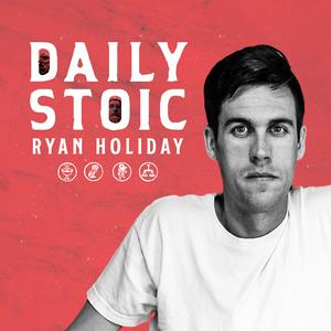 Ascolta The Daily Stoic nell'app