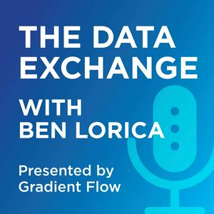 Ascolta The Data Exchange with Ben Lorica nell'app